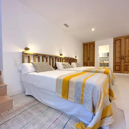 Clavero Four Premium Apartment Malaga